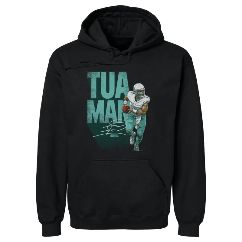 Tua Tagovailoa Miami Tua Man WHT sold by 500 Level