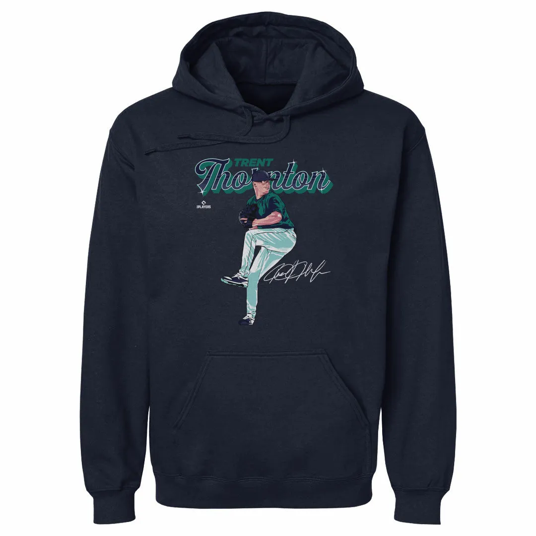 Trent Thornton Seattle Shine WHT sold by 500 Level product image thumbnail 2