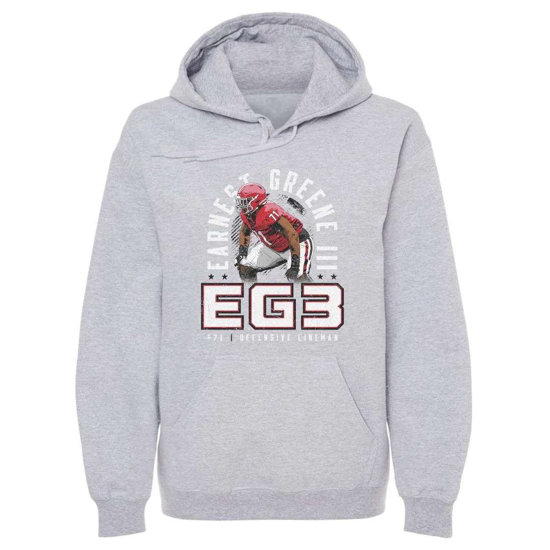 Earnest Greene III College EG3 WHT sold by 500 Level product image thumbnail 2