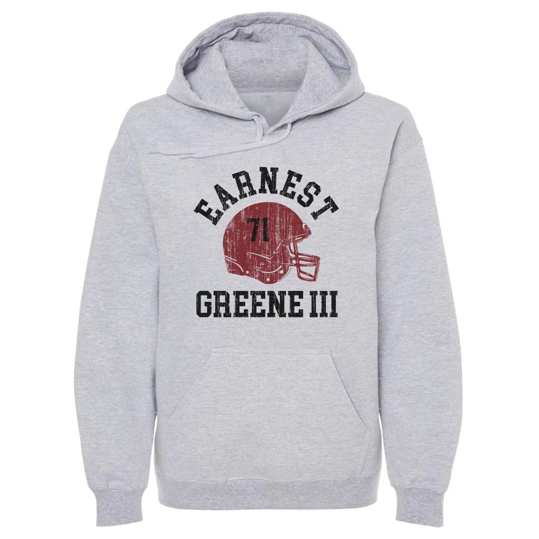 Earnest Greene III College Helmet Font sold by 500 Level product image thumbnail 2