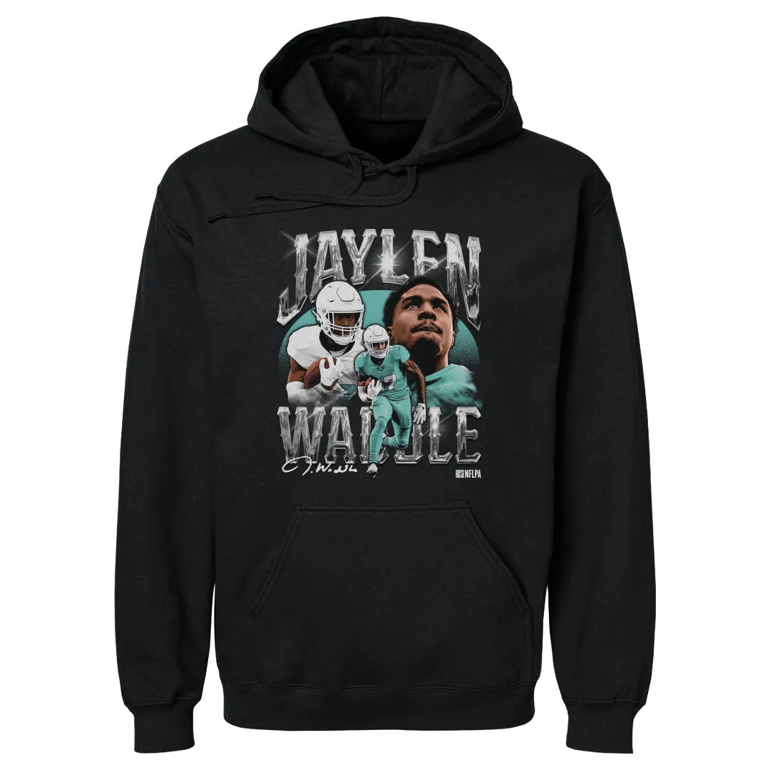 Jaylen Waddle Miami Vintage WHT sold by 500 Level