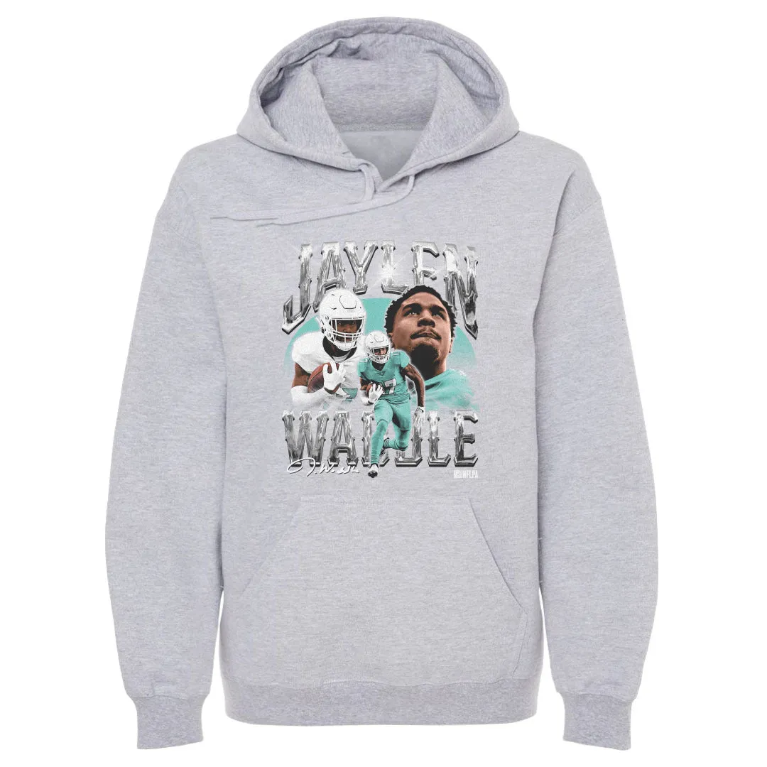 Jaylen Waddle Miami Vintage WHT sold by 500 Level product image thumbnail 2