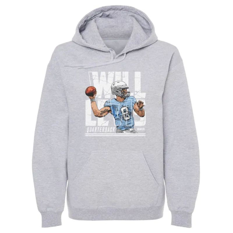 Will Levis Tennessee Player Name WHT sold by 500 Level