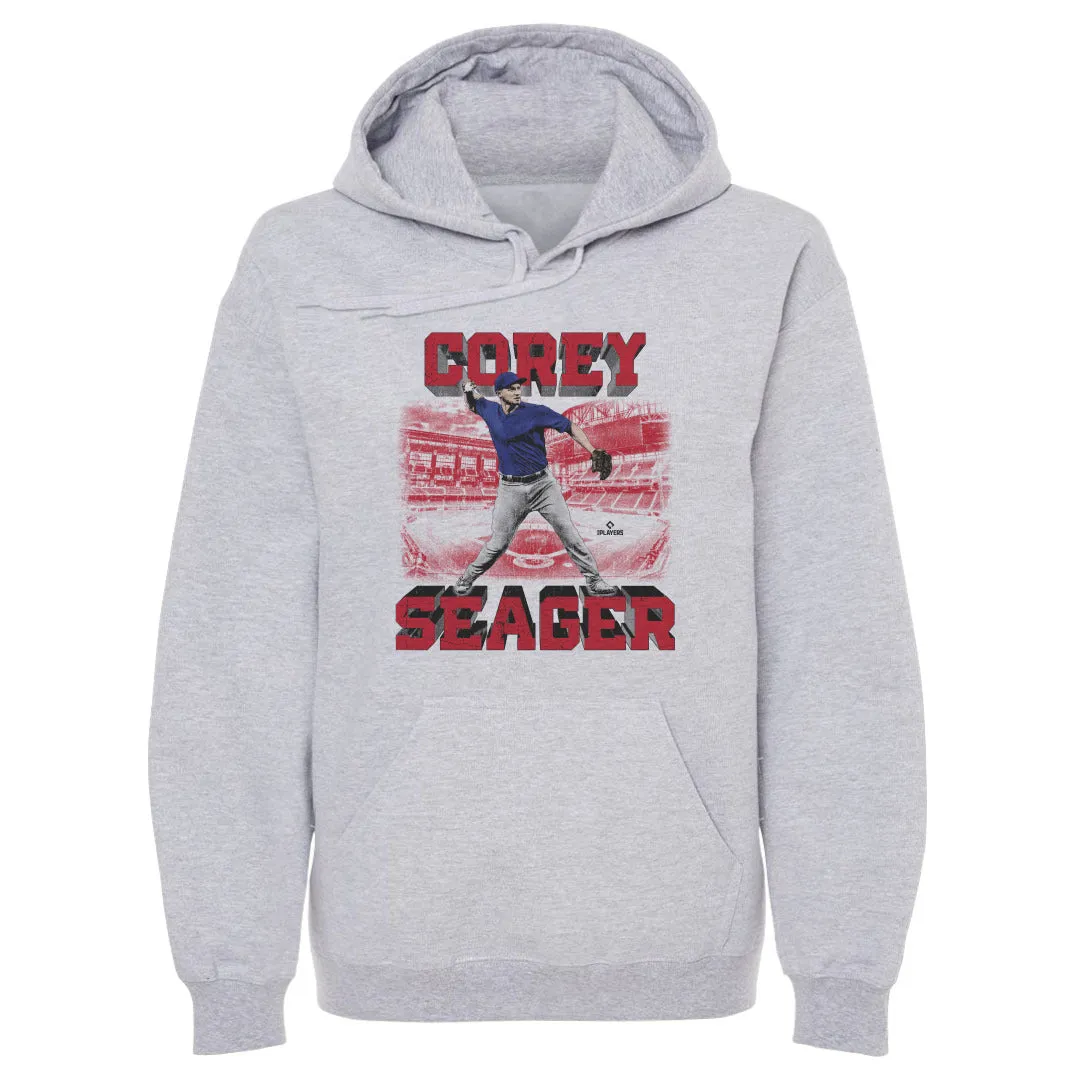 Corey Seager Texas Block sold by 500 Level