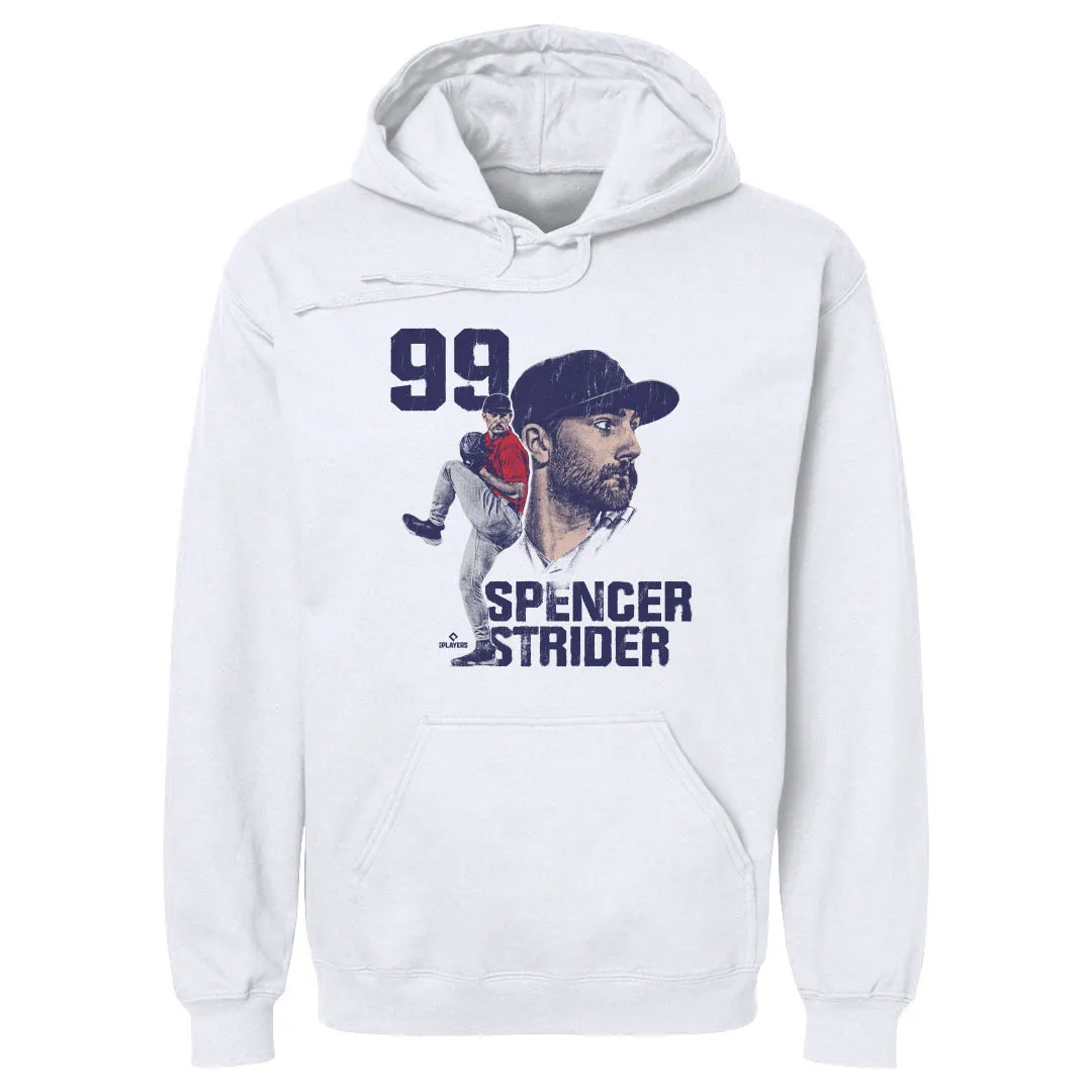 Spencer Strider Atlanta Player Number sold by 500 Level product image thumbnail 2