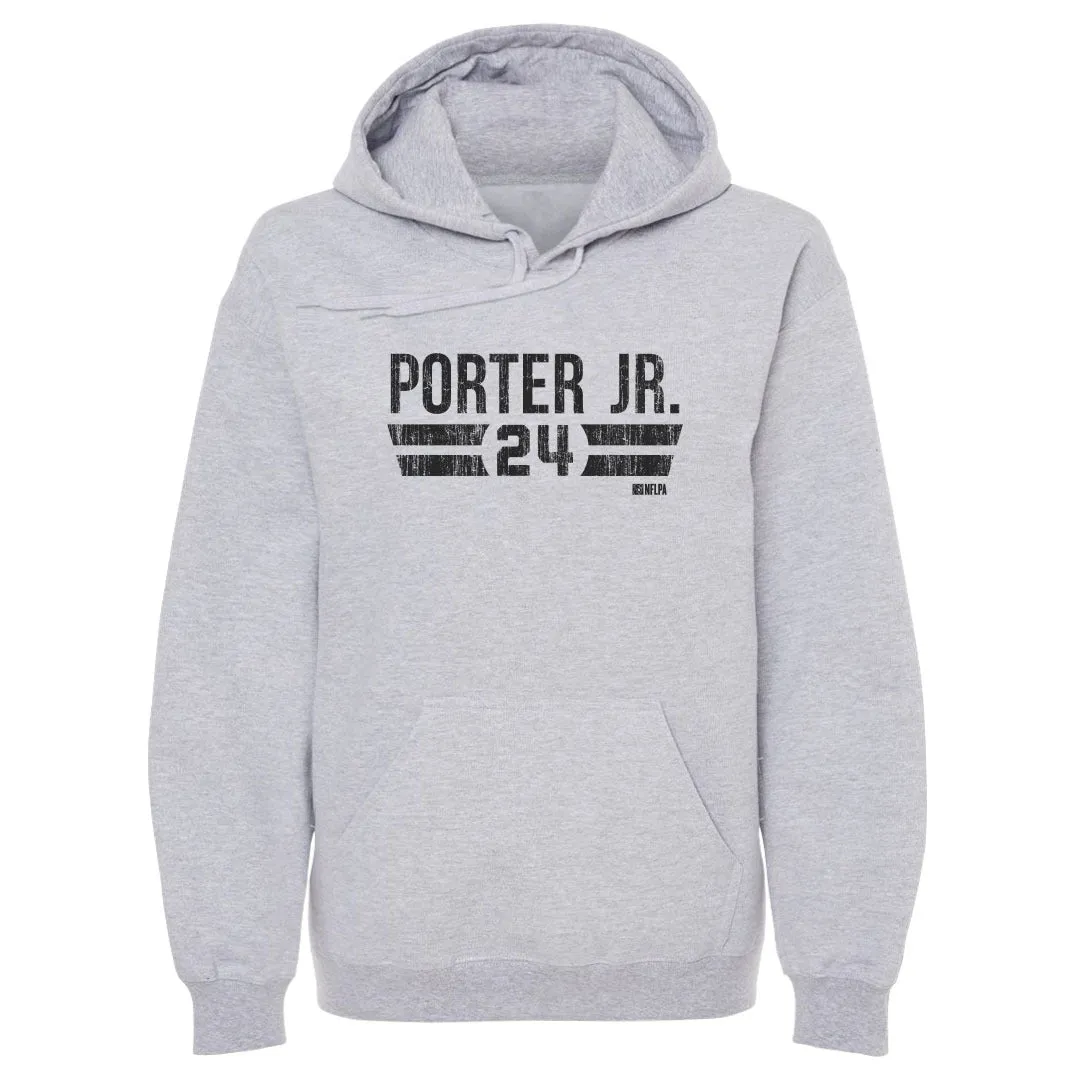 Joey Porter Jr. Pittsburgh Font sold by 500 Level
