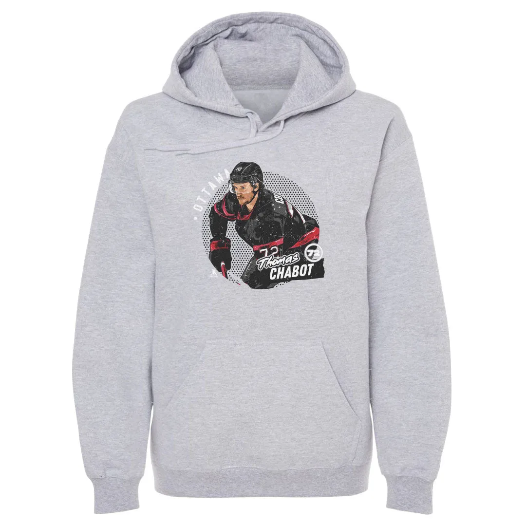 Thomas Chabot Ottawa Dots WHT sold by 500 Level product image thumbnail 2