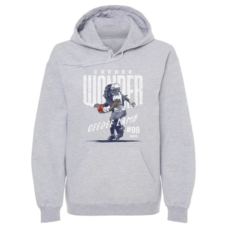 Ceedee Lamb Dallas Wonder WHT sold by 500 Level