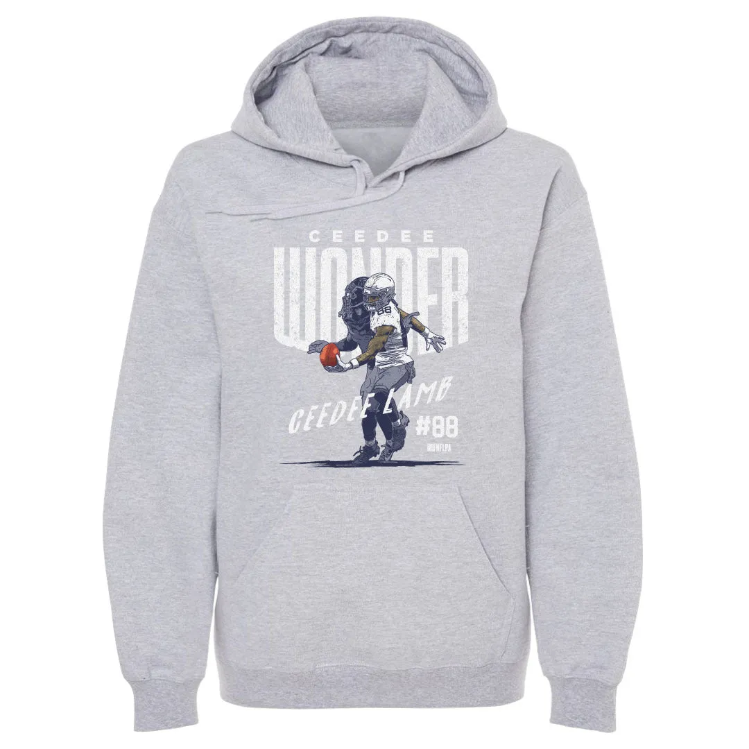 Ceedee Lamb Dallas Wonder WHT sold by 500 Level