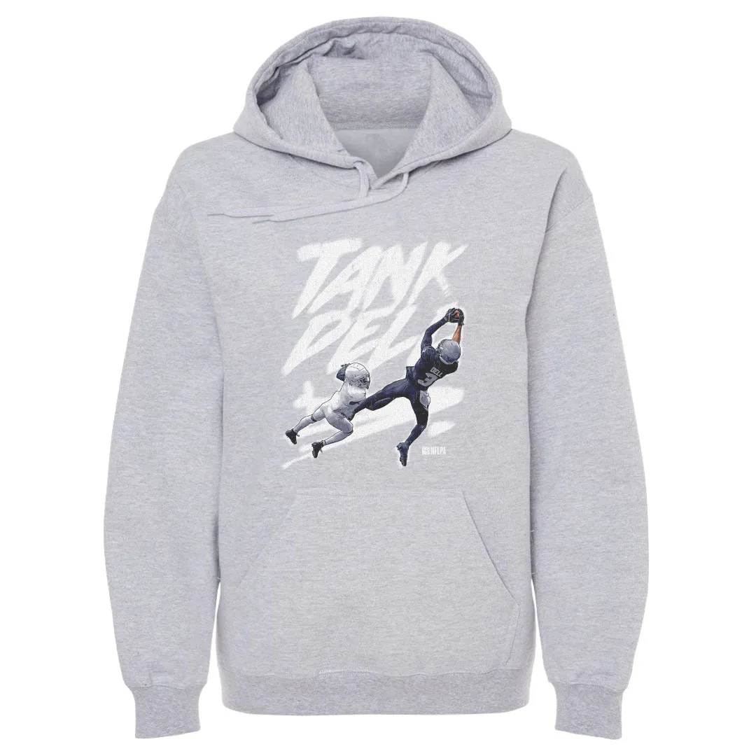 Tank Dell Houston Player Name WHT sold by 500 Level product image thumbnail 2