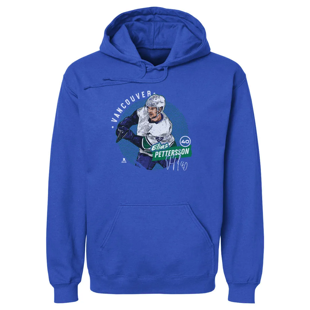 Elias Pettersson Vancouver Dots WHT sold by 500 Level product image thumbnail 2