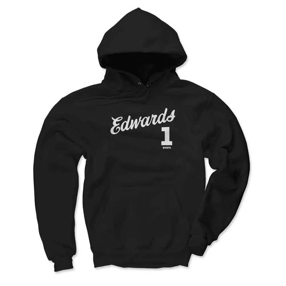 Anthony Edwards Minnesota Script WHT sold by 500 Level product image thumbnail 2