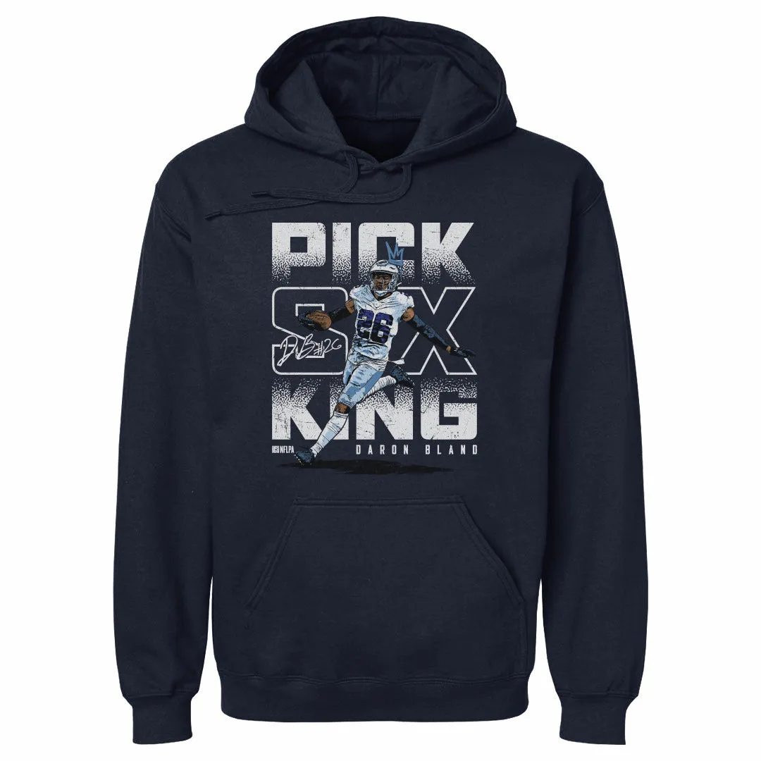 Daron Bland Dallas Pick Six King WHT sold by 500 Level product image thumbnail 2