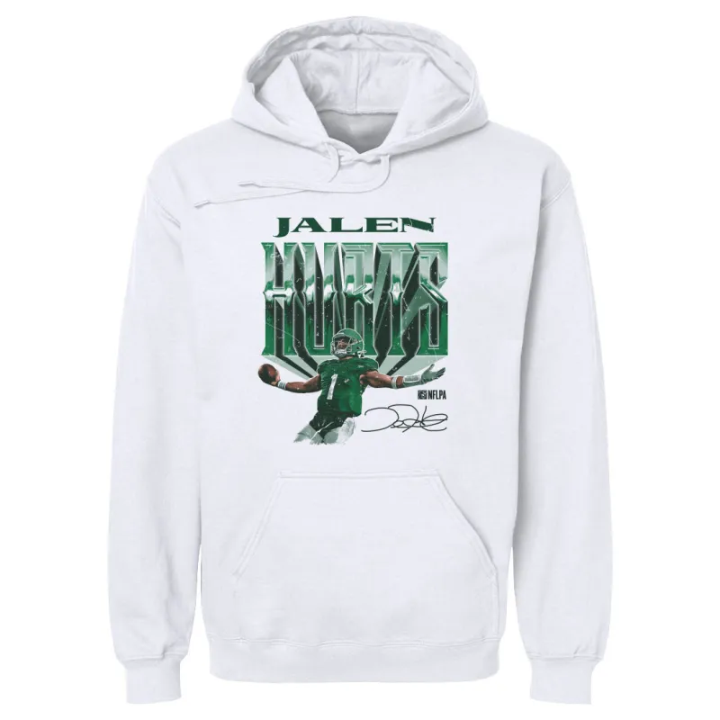 Jalen Hurts Philadelphia Pose sold by 500 Level