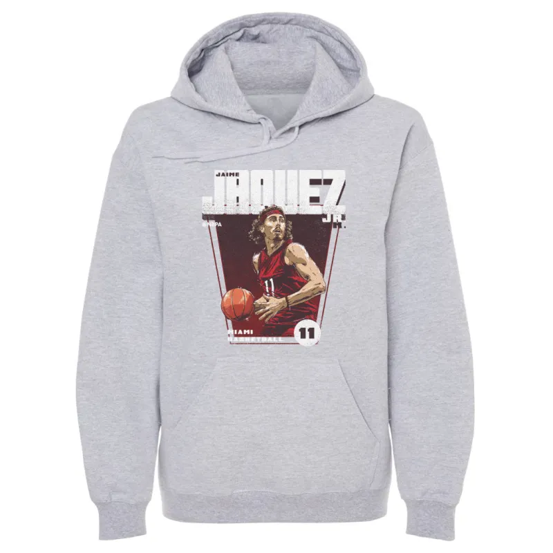 Jaime Jaquez Jr. Miami Premiere WHT sold by 500 Level