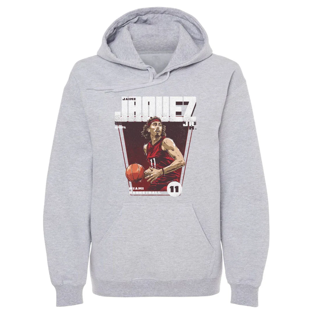 Jaime Jaquez Jr. Miami Premiere WHT sold by 500 Level