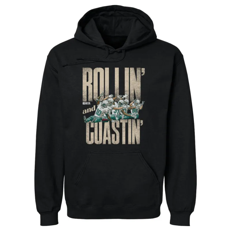 Tyreek Hill Miami Rollin And Coastin WHT sold by 500 Level