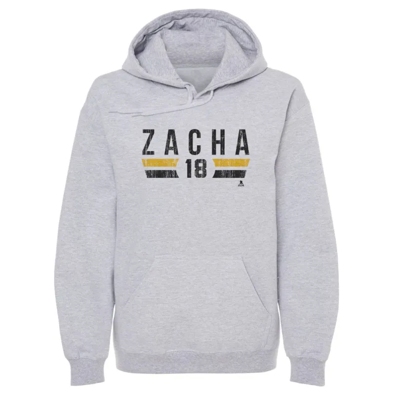 Pavel Zacha Boston Font sold by 500 Level