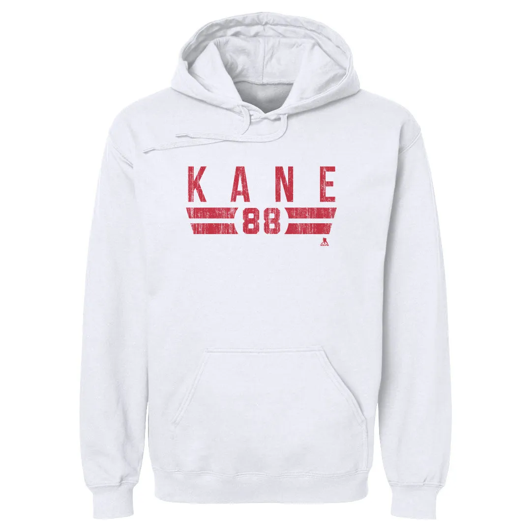 Patrick Kane Detroit Font sold by 500 Level
