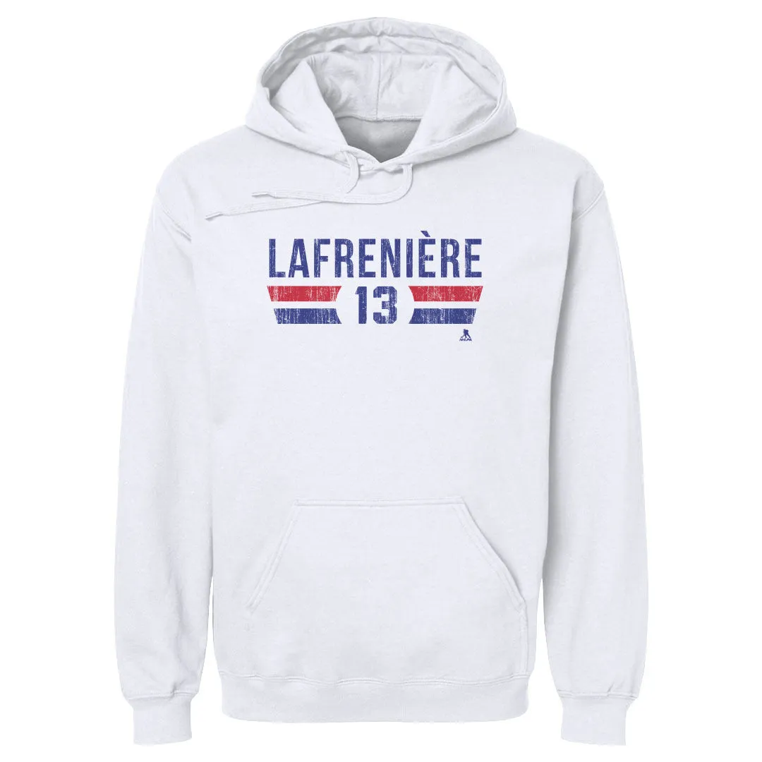 Alexis Lafreniere New York R Font sold by 500 Level product image thumbnail 2