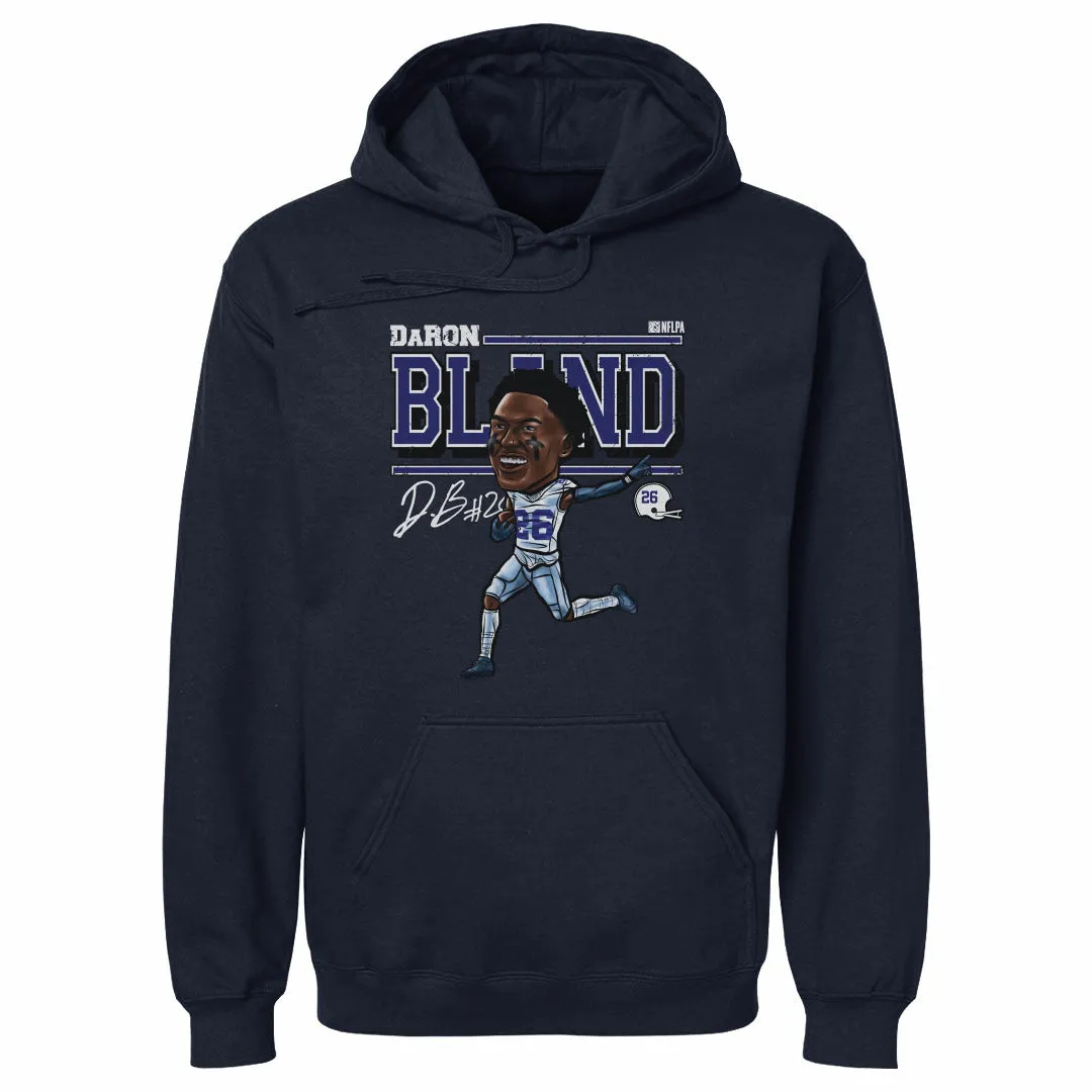 DaRon Bland Dallas Cartoon WHT sold by 500 Level
