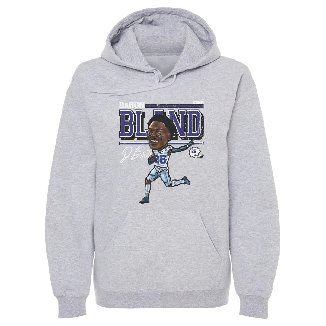 DaRon Bland Dallas Cartoon WHT sold by 500 Level product image thumbnail 2