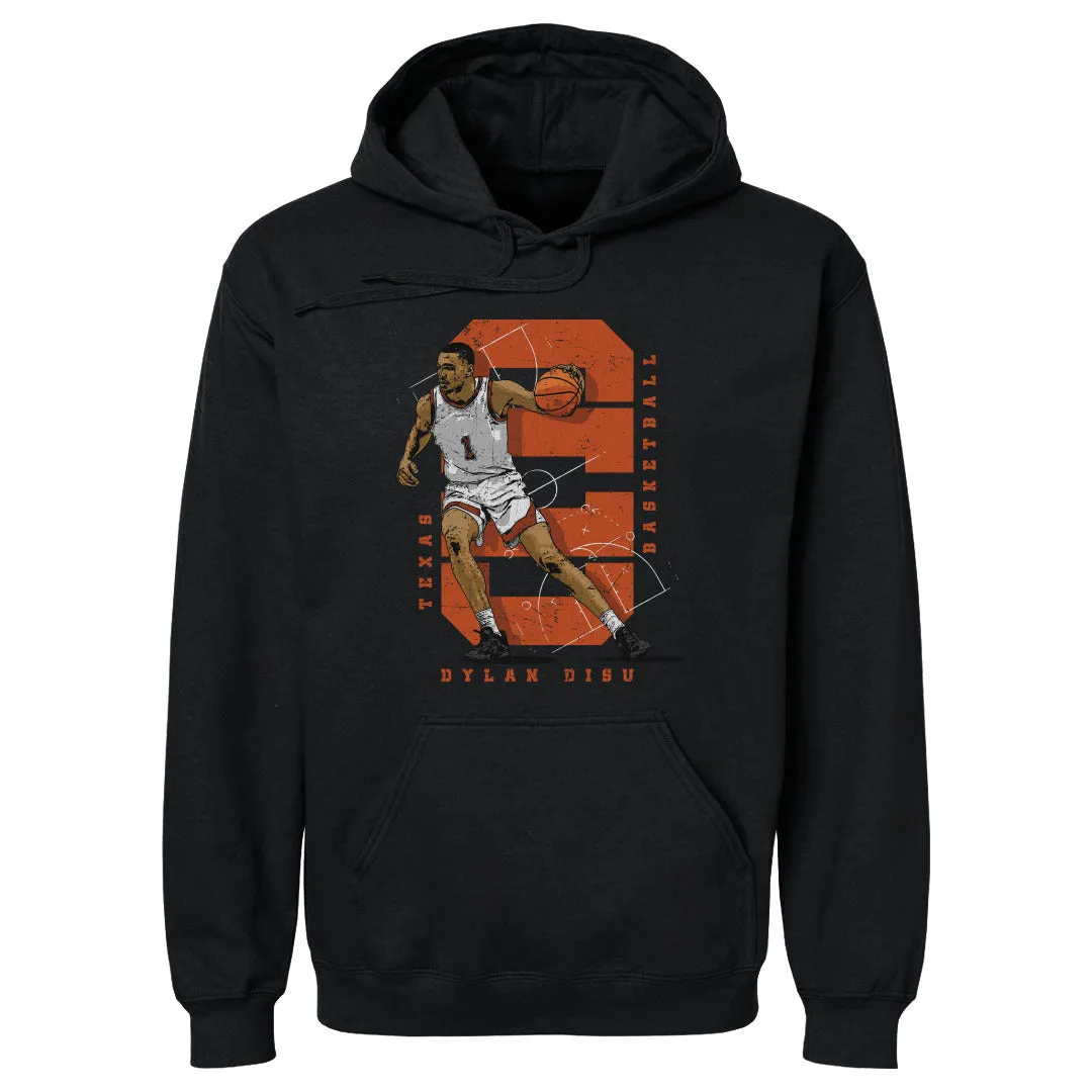 Dylan Disu College Number WHT sold by 500 Level