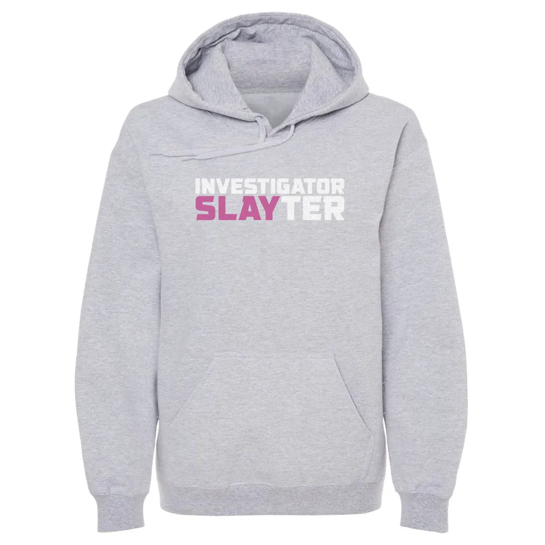 Psychopedia Investigator Slayter WHT sold by 500 Level product image thumbnail 2