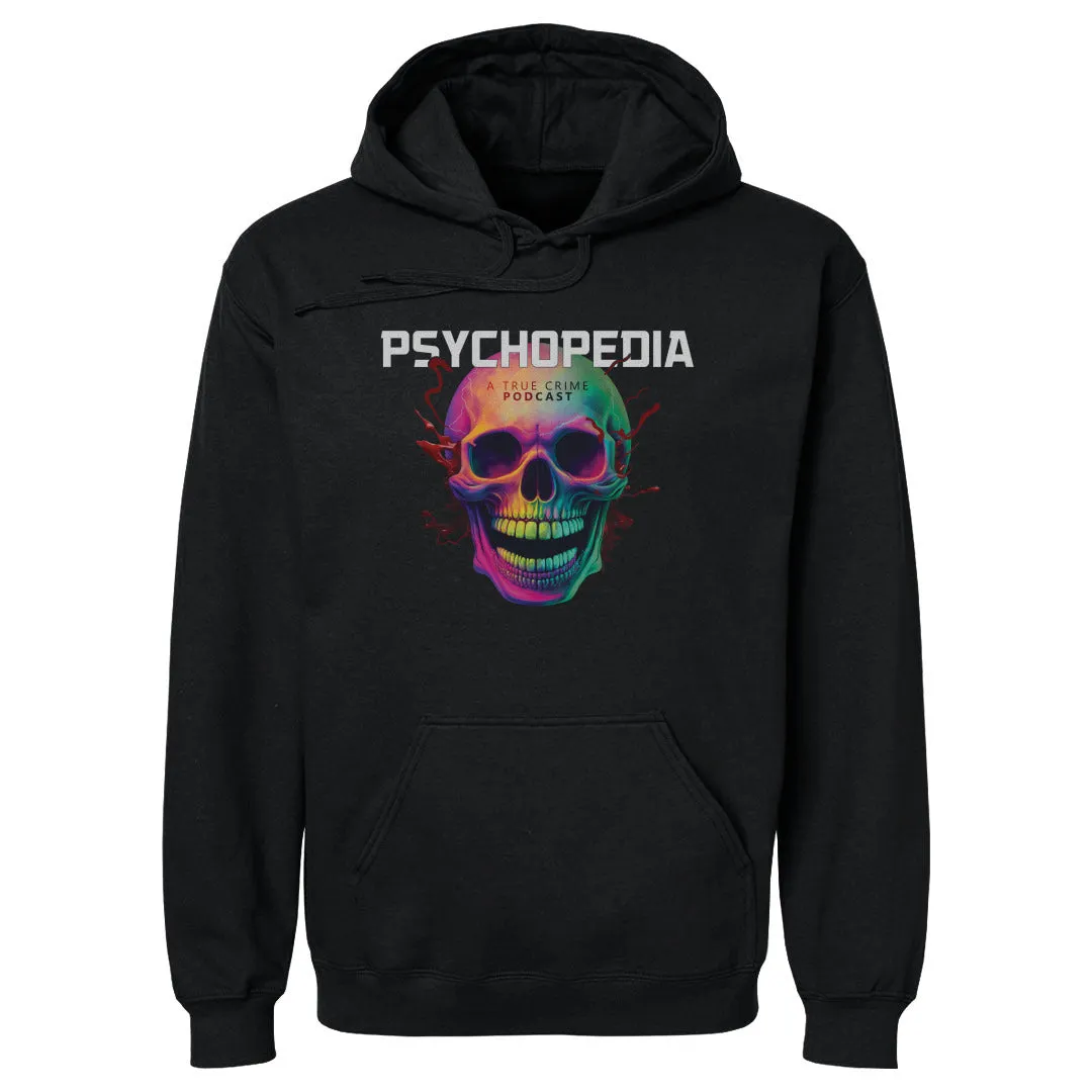 Psychopedia Logo WHT sold by 500 Level product image thumbnail 2