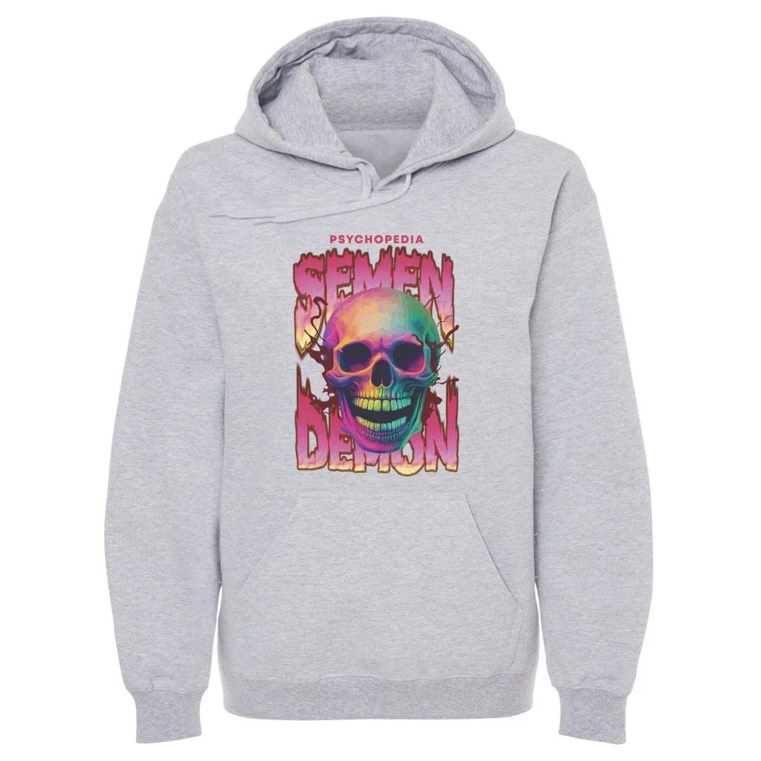 Psychopedia Semen Demon Skull WHT sold by 500 Level