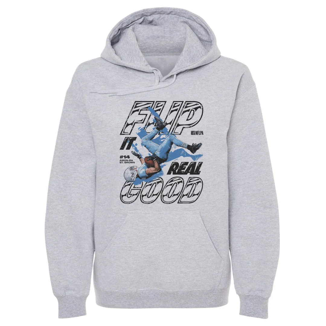 Amon-Ra St. Brown Detroit Flip sold by 500 Level product image thumbnail 2