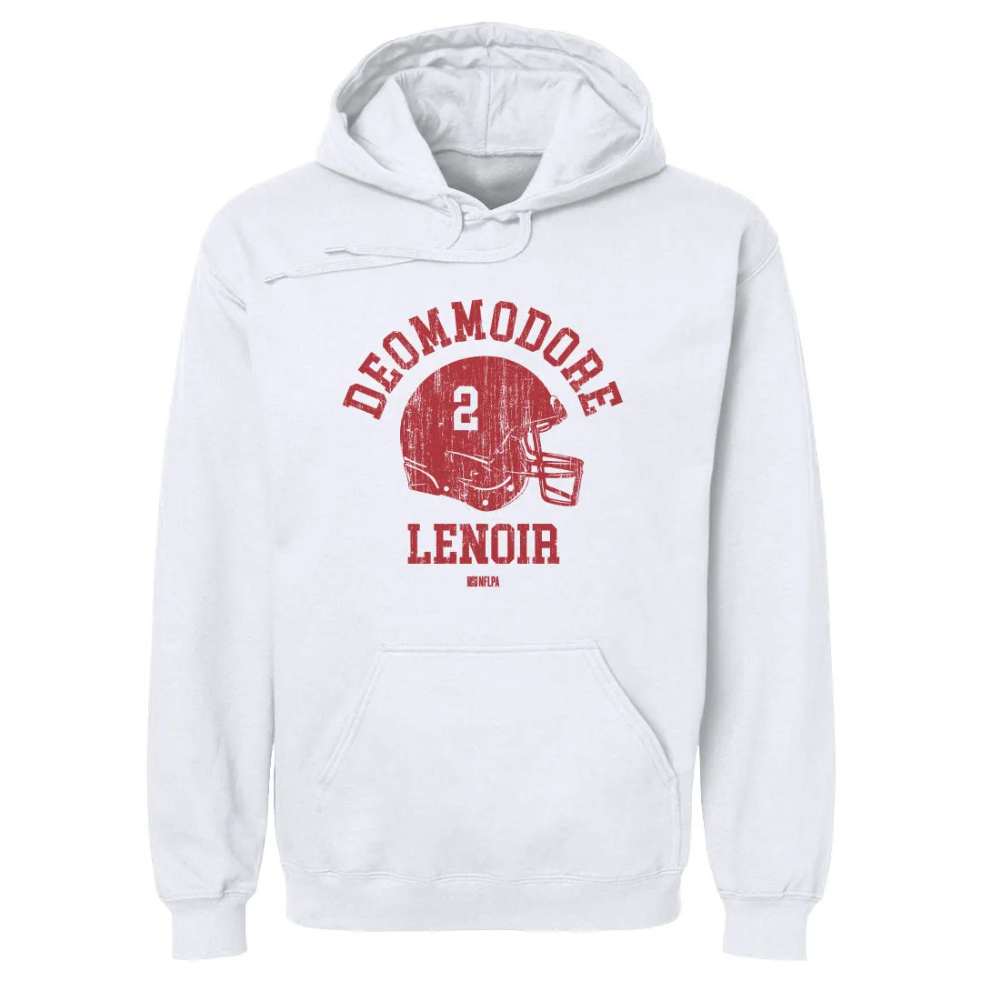 Deommodore Lenoir San Francisco Helmet Font sold by 500 Level product image thumbnail 2