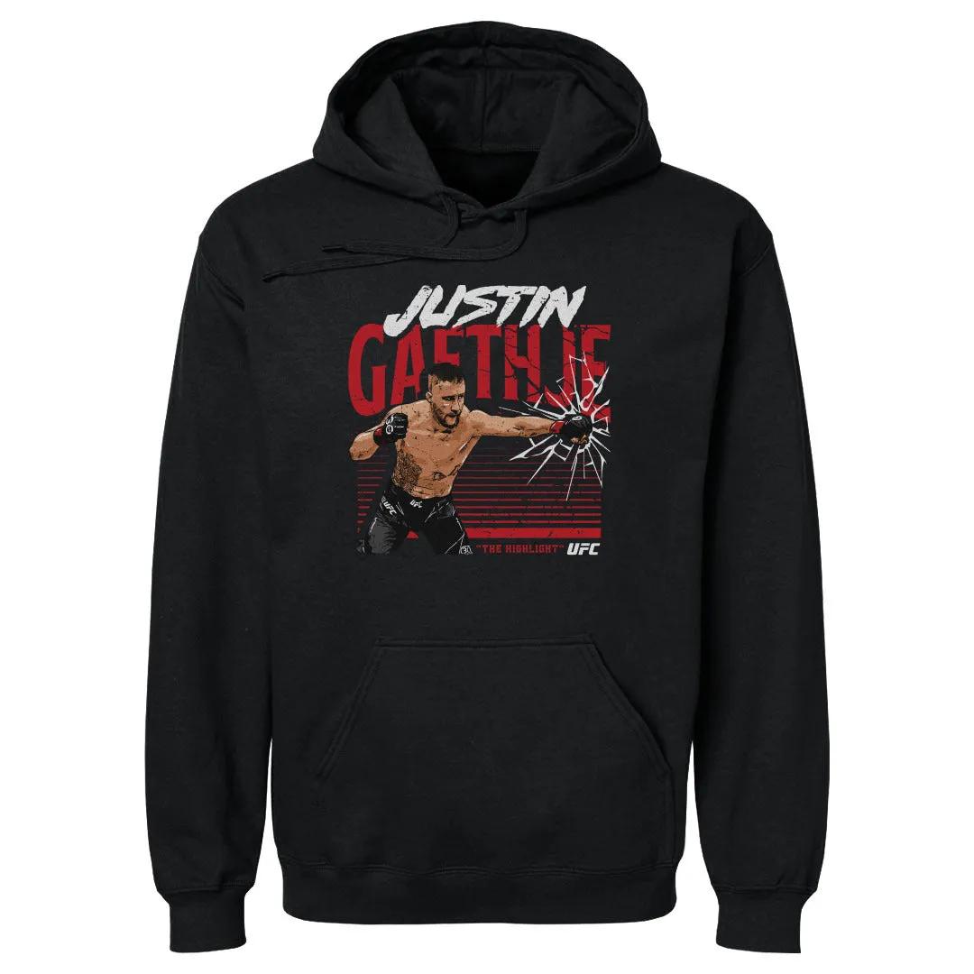 Justin Gaethje Power Punch WHT sold by 500 Level