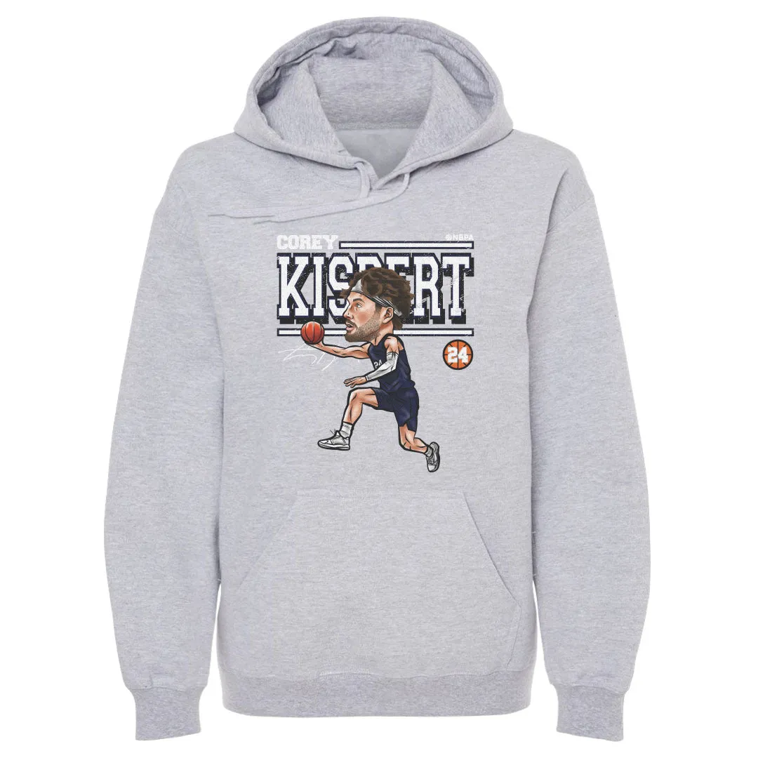 Corey Kispert Washington Cartoon WHT sold by 500 Level