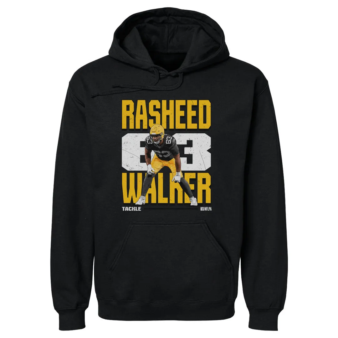 Rasheed Walker Green Bay Bold WHT sold by 500 Level product image thumbnail 2