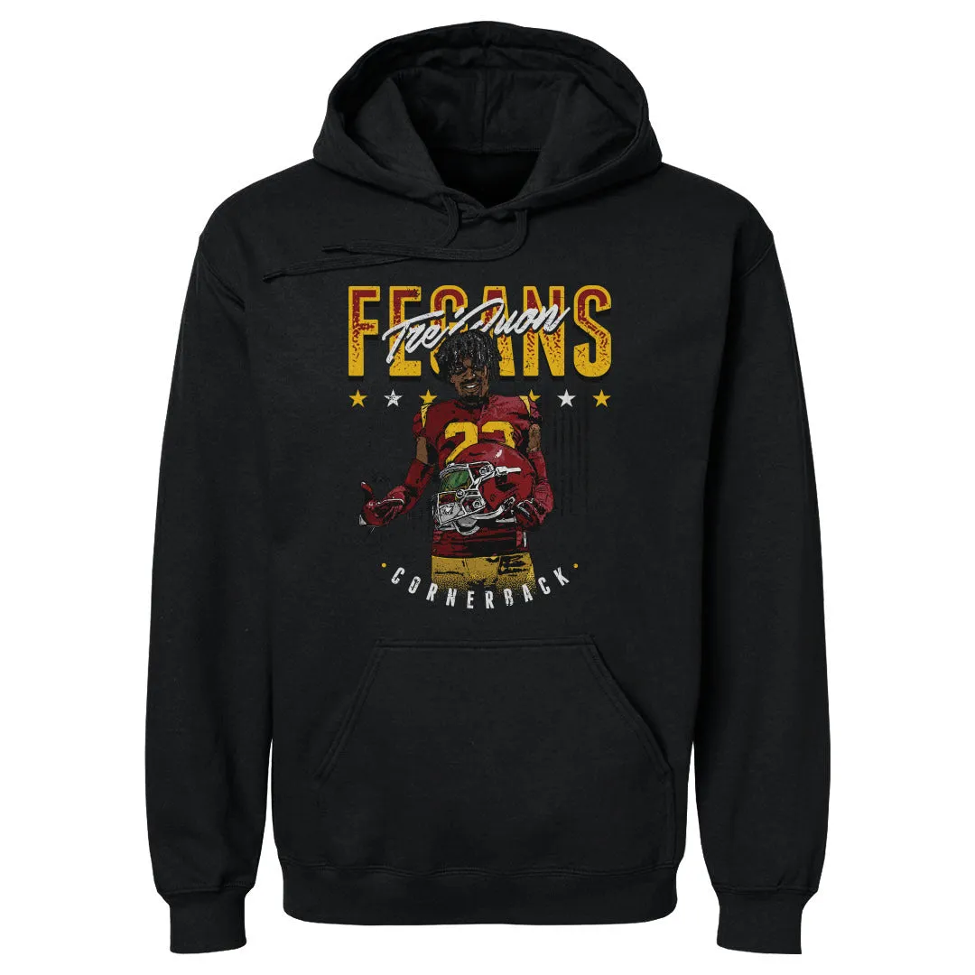 Tre'Quon Fegans College Helmet WHT sold by 500 Level product image thumbnail 2