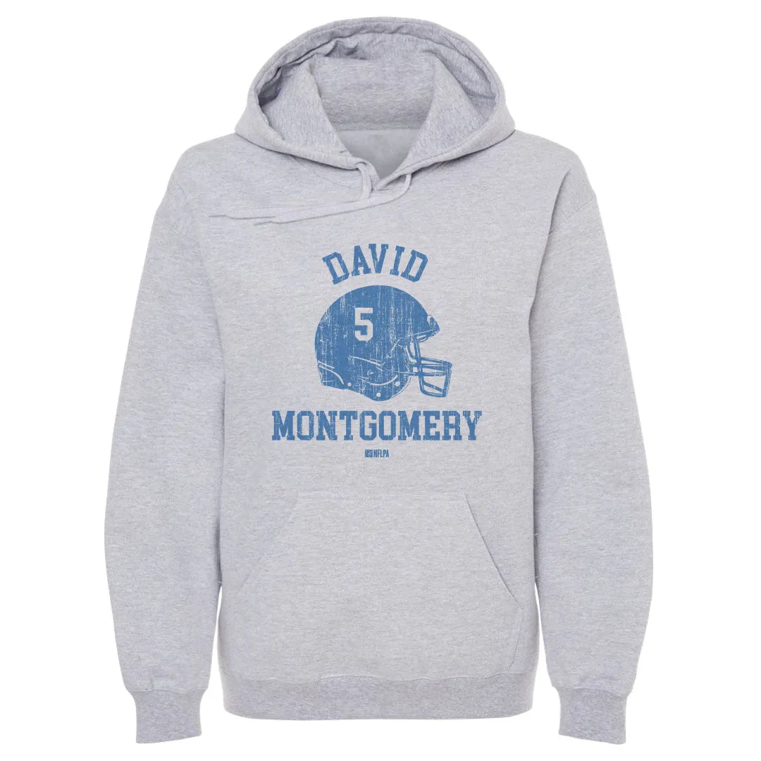 David Montgomery Detroit Helmet Font sold by 500 Level product image thumbnail 2