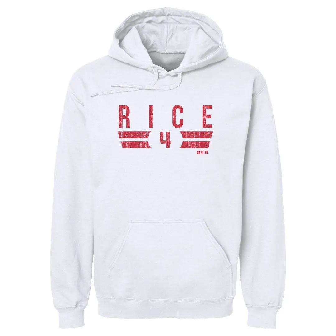 Rashee Rice Kansas City Font sold by 500 Level