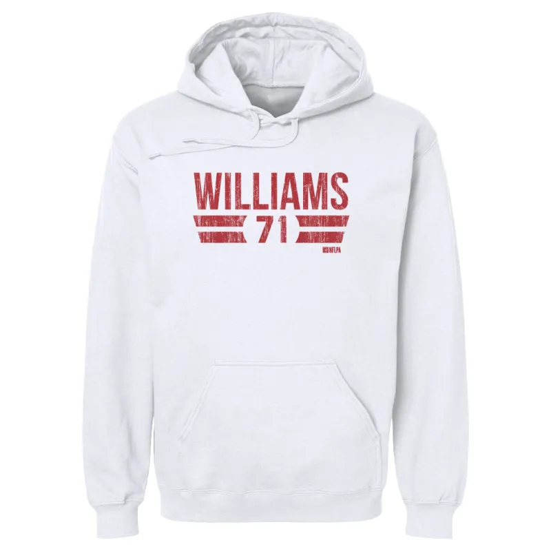 Trent Williams San Francisco Font sold by 500 Level