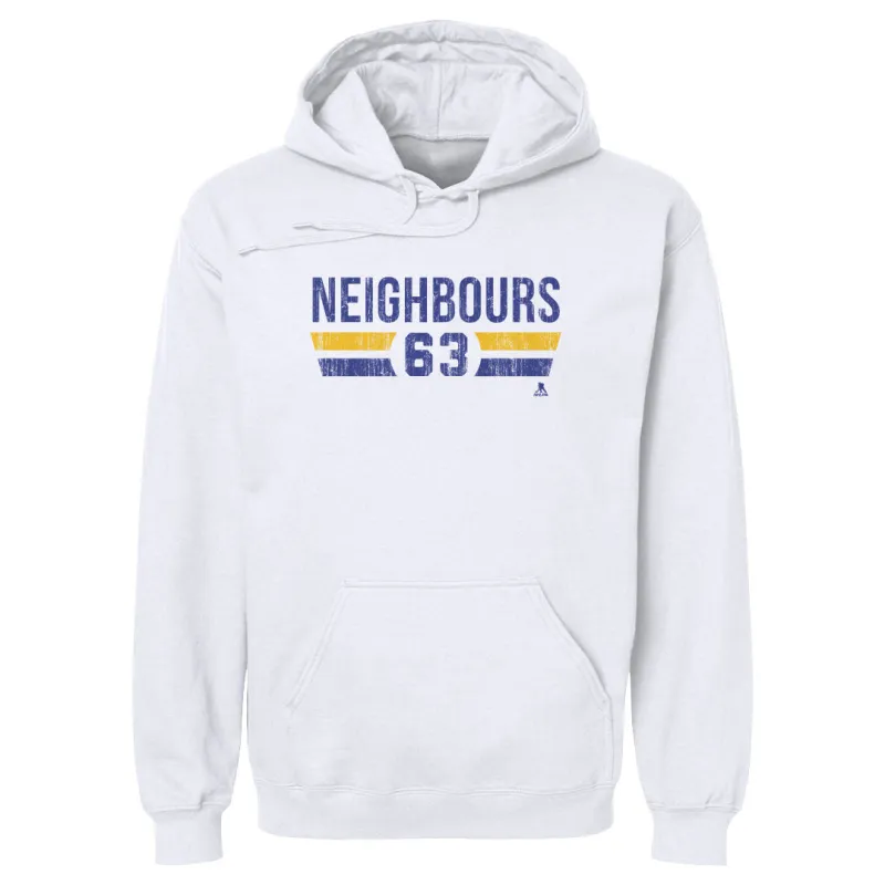 Jake Neighbours St. Louis Font sold by 500 Level