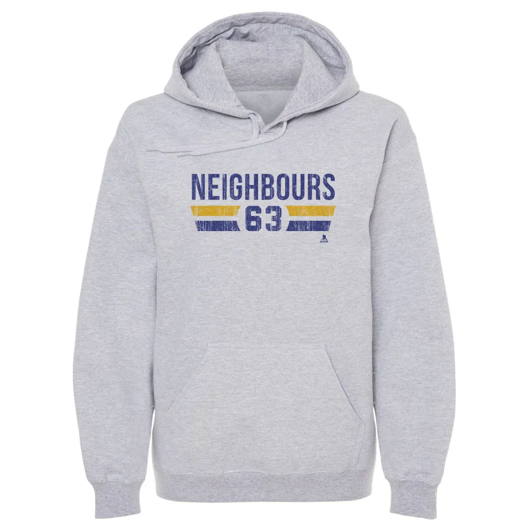 Jake Neighbours St. Louis Font sold by 500 Level product image thumbnail 2