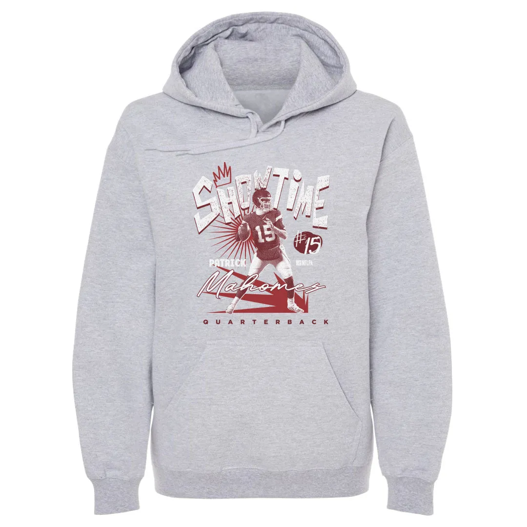 Patrick Mahomes Kansas City Retro Dither WHT sold by 500 Level