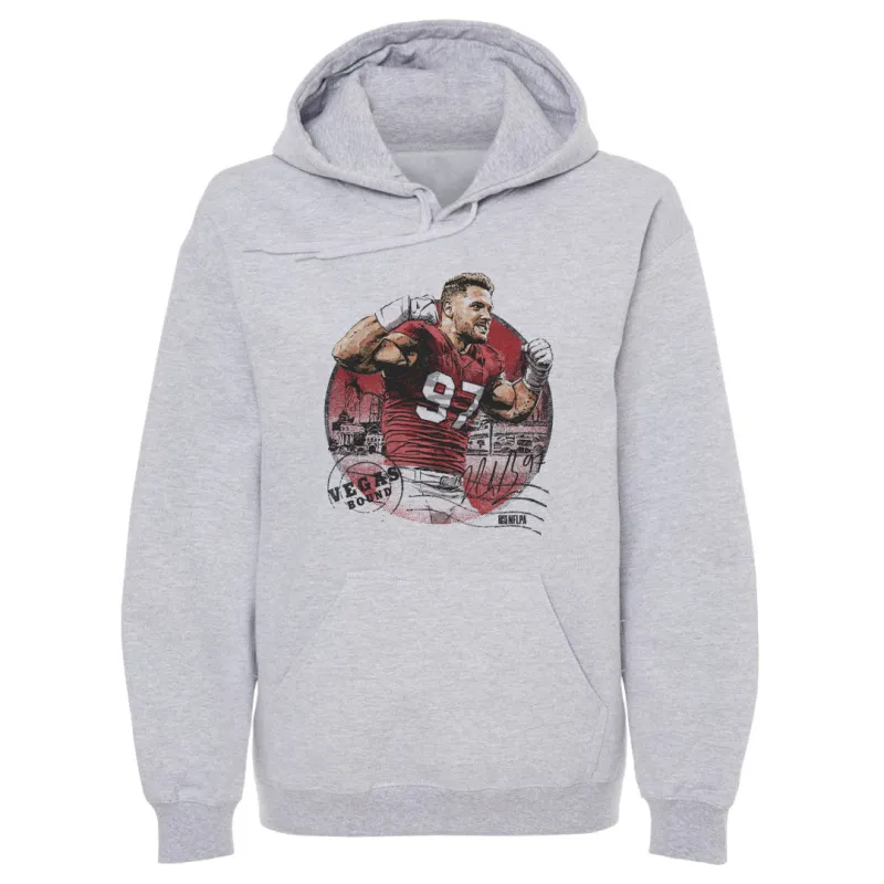 Nick Bosa San Francisco Vegas Bound sold by 500 Level