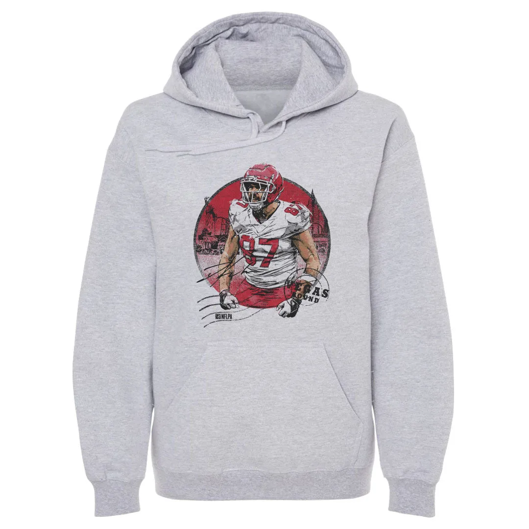 Travis Kelce Kansas City Vegas Bound sold by 500 Level product image thumbnail 2