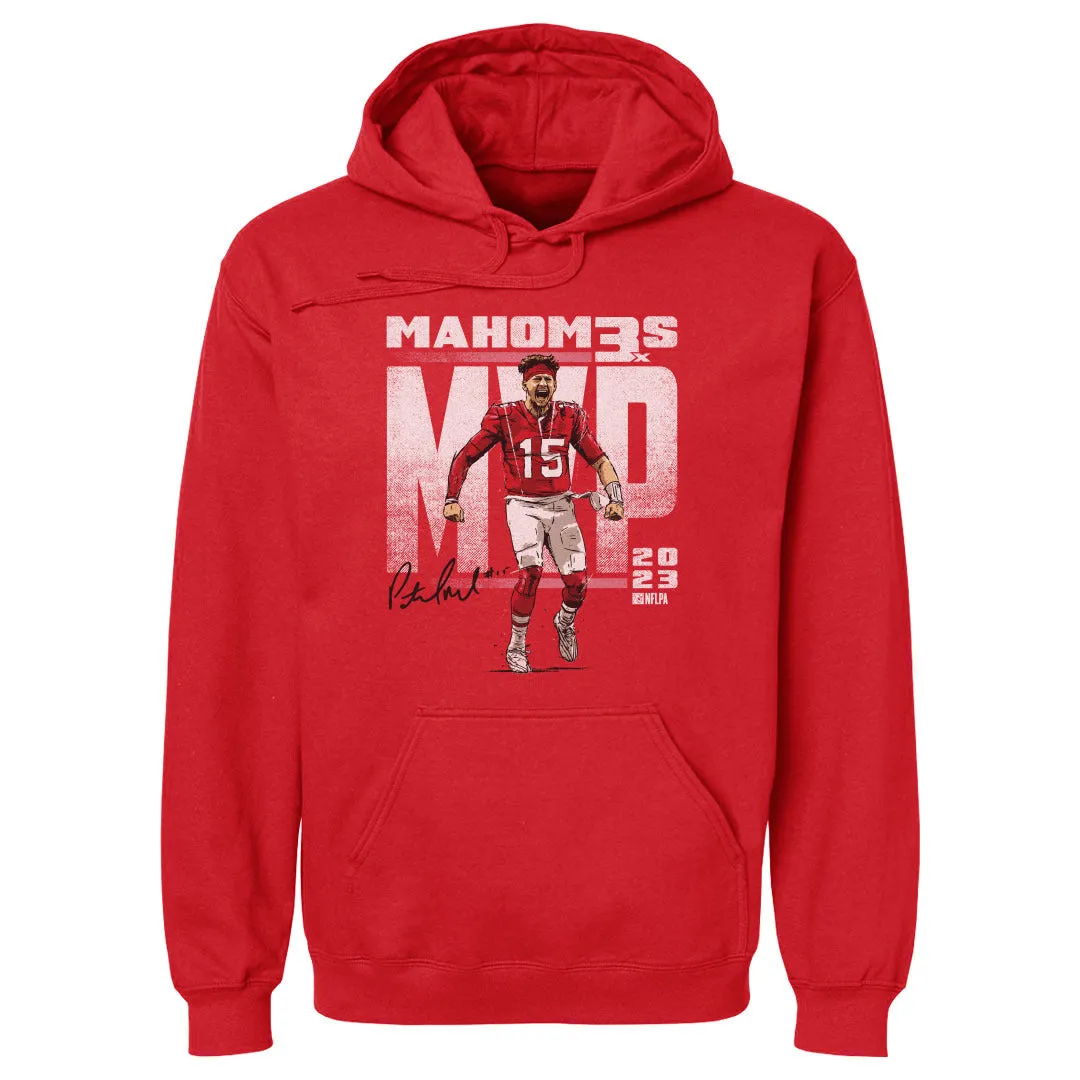 Patrick Mahomes Kansas City MVP LVIII WHT sold by 500 Level product image thumbnail 2