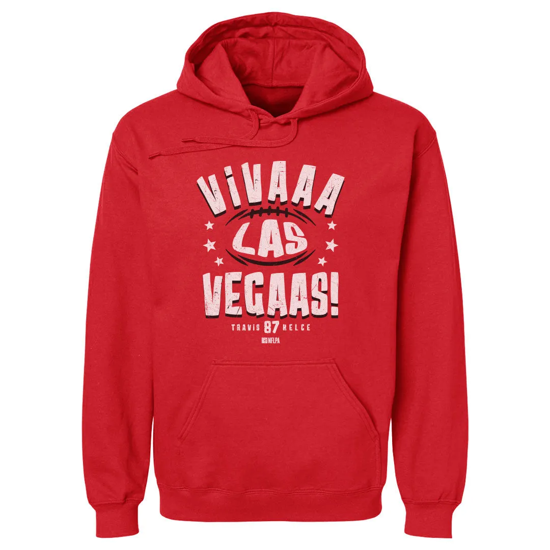 Travis Kelce Kansas City Viva Las Vegas WHT sold by 500 Level product image thumbnail 2
