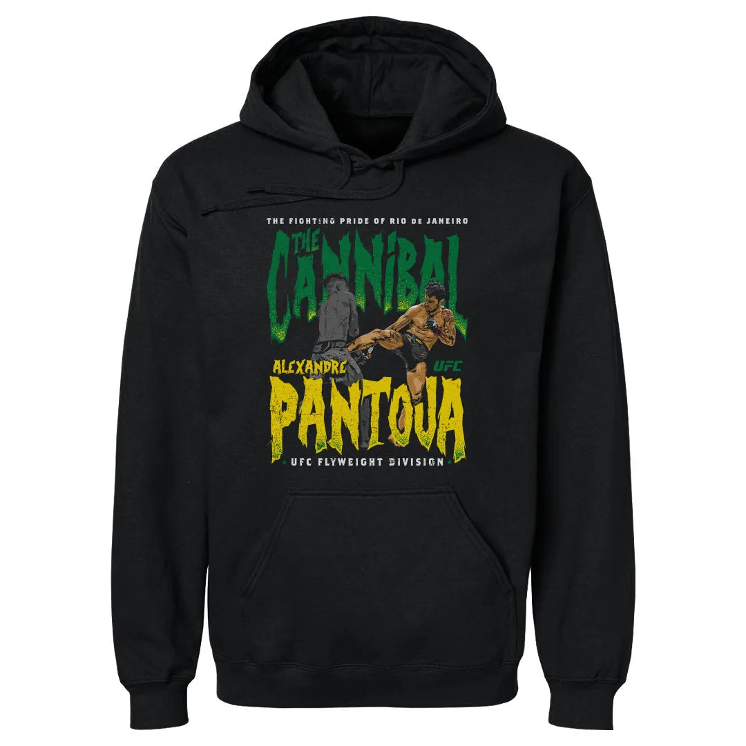 Alexandre Pantoja The Cannibal WHT sold by 500 Level