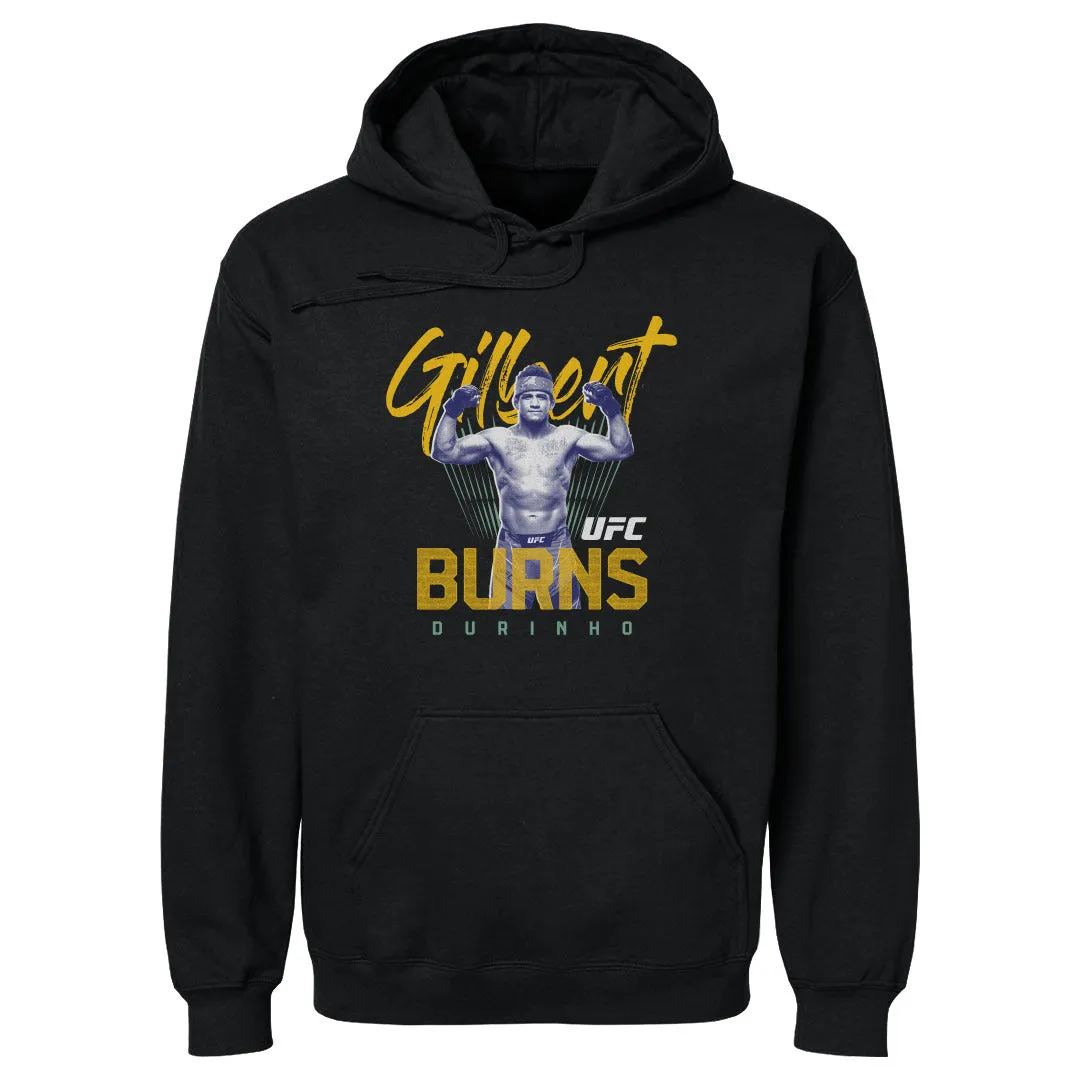 Gilbert Burns Retro Bitmap WHT sold by 500 Level