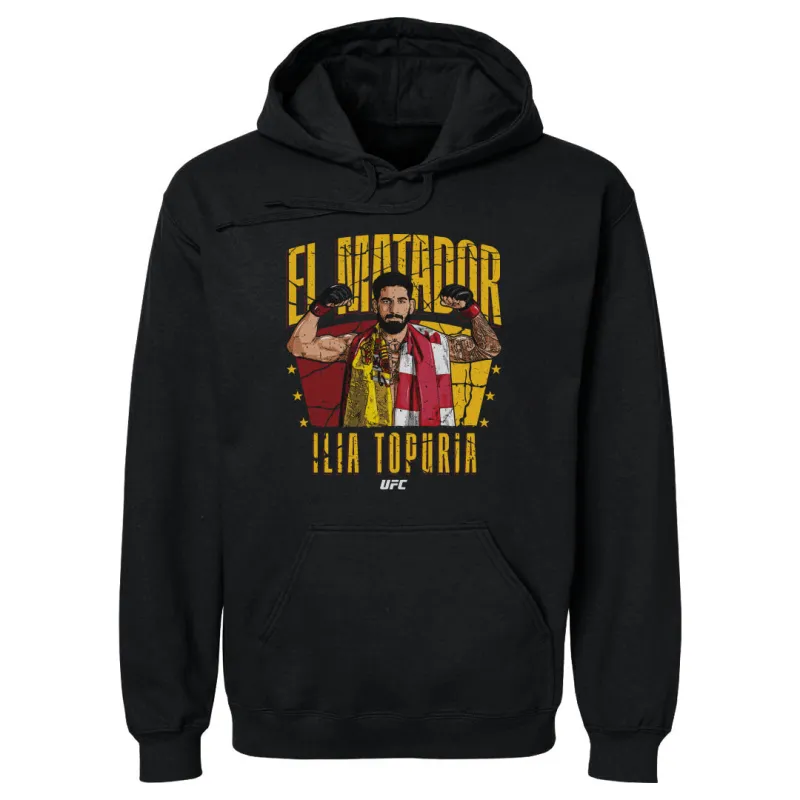 Ilia Topuria El Matador WHT sold by 500 Level