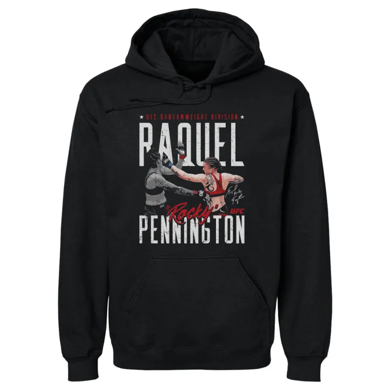 Raquel Pennington Rocky WHT sold by 500 Level